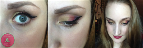 MAKEUP OF THE DAY (09/24/2015)