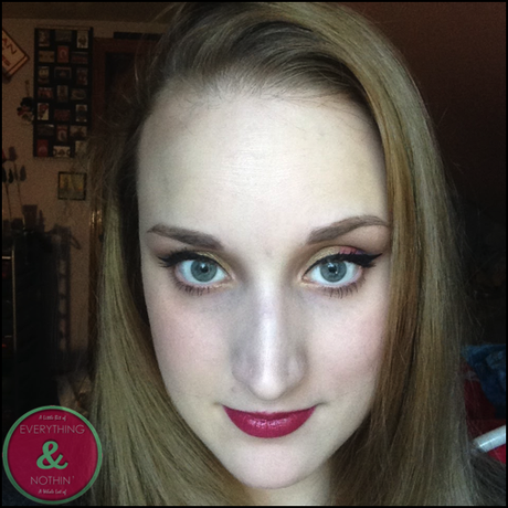 MAKEUP OF THE DAY (09/24/2015)