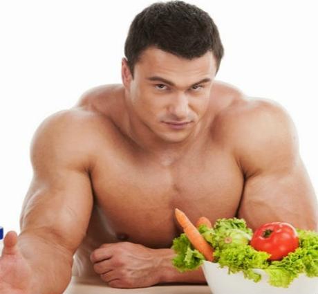 What To Eat To Build Muscles