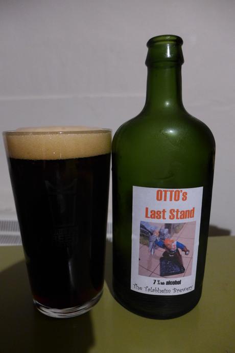 The Talabheim Brewery Otto's Last Stand