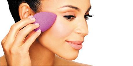 beauty blender sponge