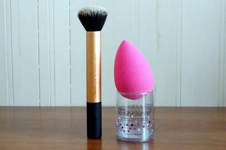 how to use makeup sponge