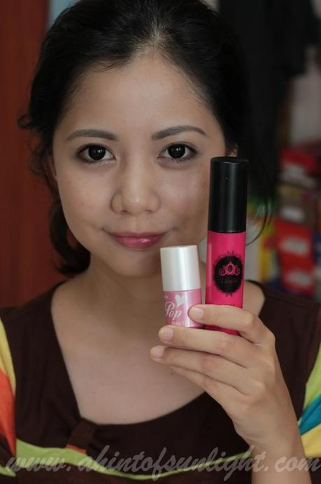 Lioele Silky Highlighter BB Touch Review