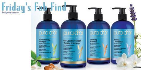 Friday’s Fab Find: Pura D’or Hair Loss Prevention Therapy Shampoo