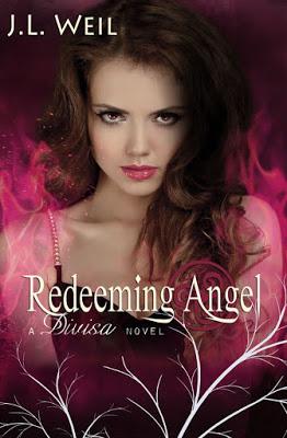 Redeeming Angel (Divisa Series, #5) by J.L. Weil @agarcia6510 @JLWeil