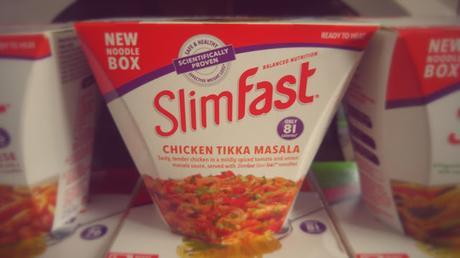 SlimFast does savoury! #SlimFastNoodles