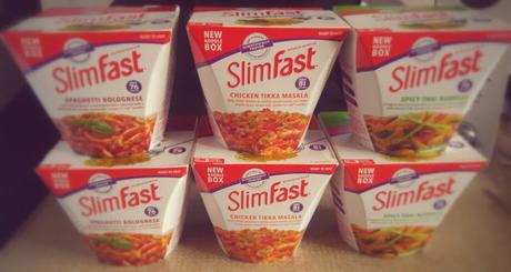 SlimFast does savoury! #SlimFastNoodles