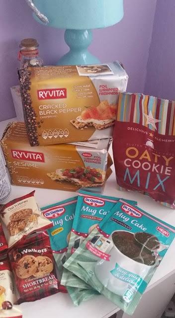 Review: August's Degustabox