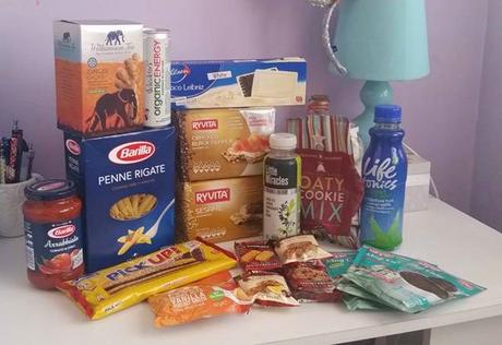 Review: August's Degustabox