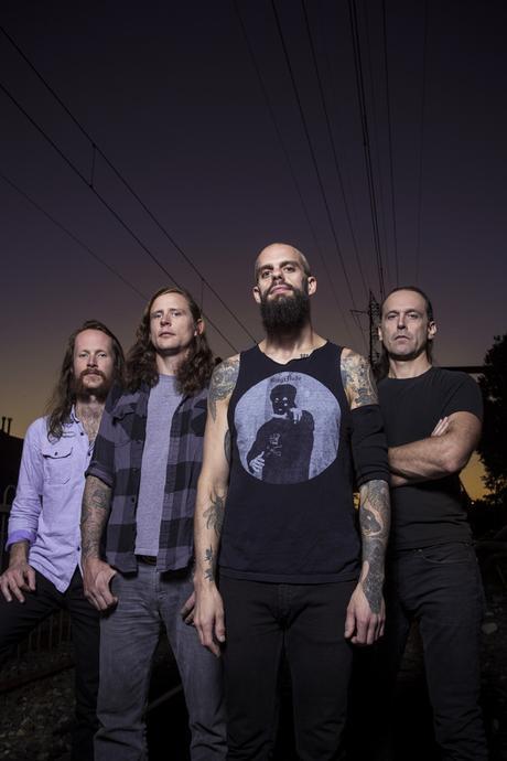 BARONESS ANNOUNCE FALL TOUR; SHARE “CHLORINE & WINE” VIDEO