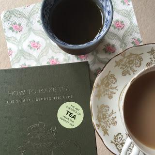 Book review How to Make Tea