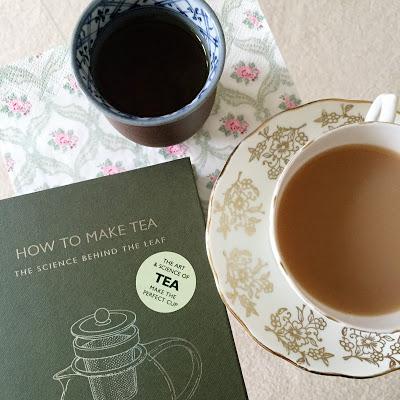 Book Review- Ivy Press How to Make Tea