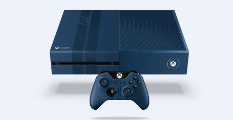 Blue Forza6 Xbox One Bundle