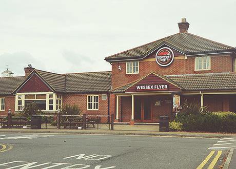 Review | Brewers Fayre Restaurant