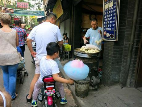 Life for Kids in China
