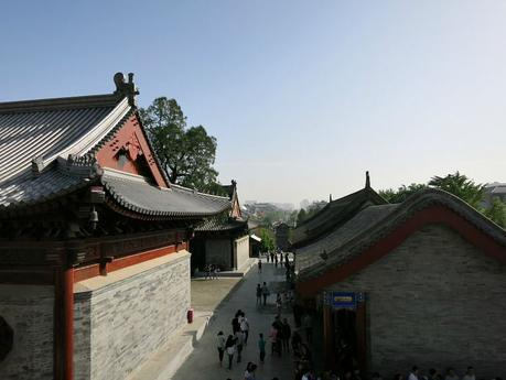 Xian Architecture
