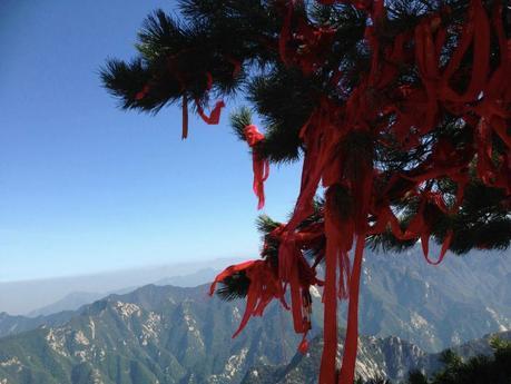 Mt HuaShan China
