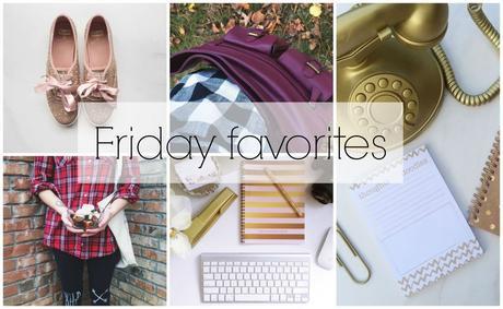 fridayfavorites