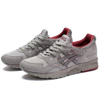 The Cool Grey Days Ahead:  ASICS Gel Lyte V Nightshade Sneaker