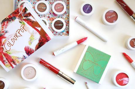 For the Love of ColourPop - My Pathetic Overview of the Brand