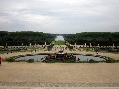 Gorgeous Versailles, a look at the beautiful details
