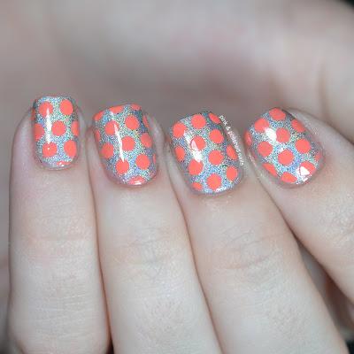 Polka Dotted