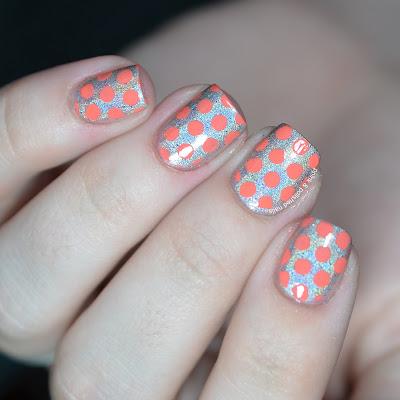 Polka Dotted