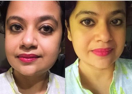 Oriflame The One Everlasting Foundation Review