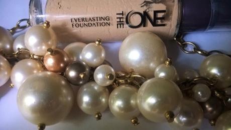 Oriflame The One Everlasting Foundation Review