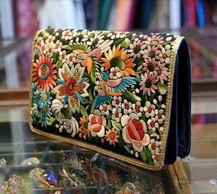 Embroidery Obsession!