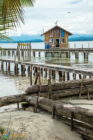 My kind of life: a home on the water in Bocas Del Toro, Panama