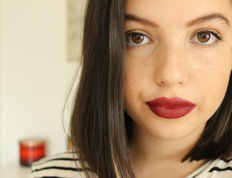 MY FAVORITE AUTUMN LIPSTICKS