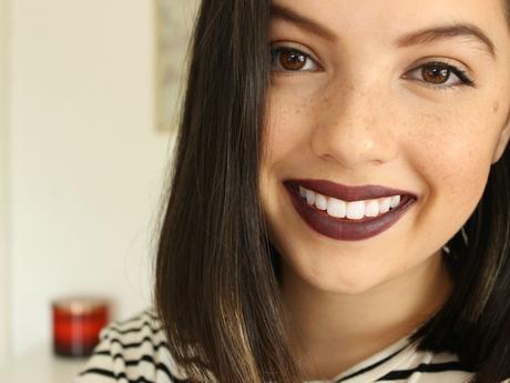 MY FAVORITE AUTUMN LIPSTICKS