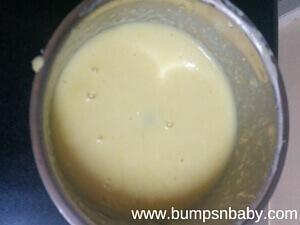 Sweet Corn Soup Recipe for Babies and Kids (without corn flour)