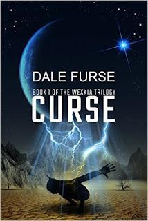 Saturday's Featured Freebie- CURSE- Book one of the Wexkia Trilogy by Dale Furse
