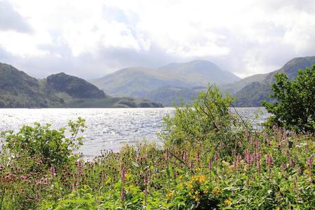 Ullswater Lake District