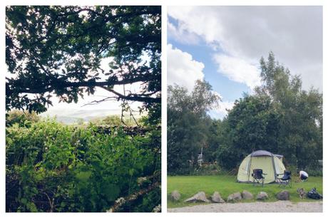 Windermere Camping and Caravanning Club Site