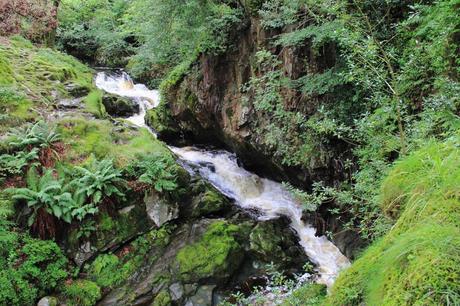 Aira Force Waterfalls