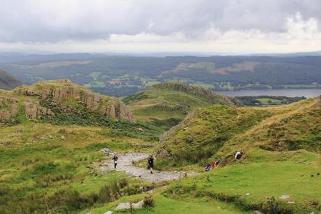 View on Old Man of Coniston