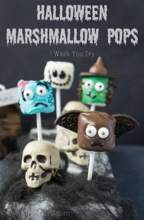 Recipe | Halloween Treat Ideas!