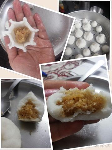 Ukdiche Modak Steamed Homemade Modak Rice flour dumplings for Ganesh
Chaturthi