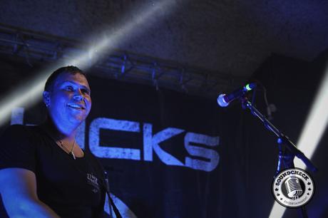Hicks & Saints Rock Homecoming