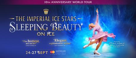 The Imperial Ice Stars Sleeping Beauty On Ice Won't Be Sleeping For Long
