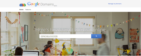 Google Domain registration : eAskme Google Domain registration : eAskme