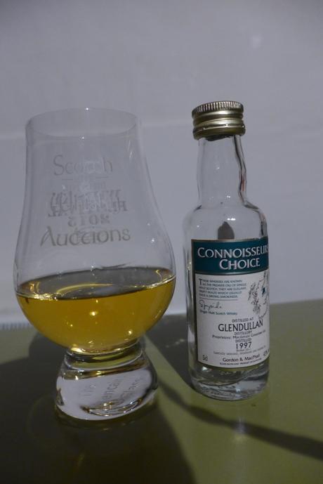 Connoisseurs Choice Glendullan 1997