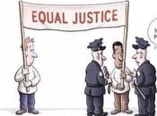 Whites Must Stand Equal Justice