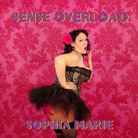 CD Review: Sophia Marie – Sense overload
