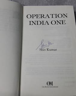 Book Review : Operation India One