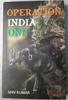 Book Review : Operation India One