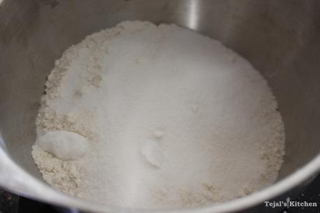 Eggless Fluffy Pancakes